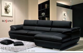 sofa góc chữ L rossano seater 239